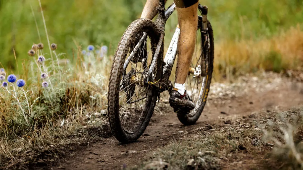 scarpe da mountain bike