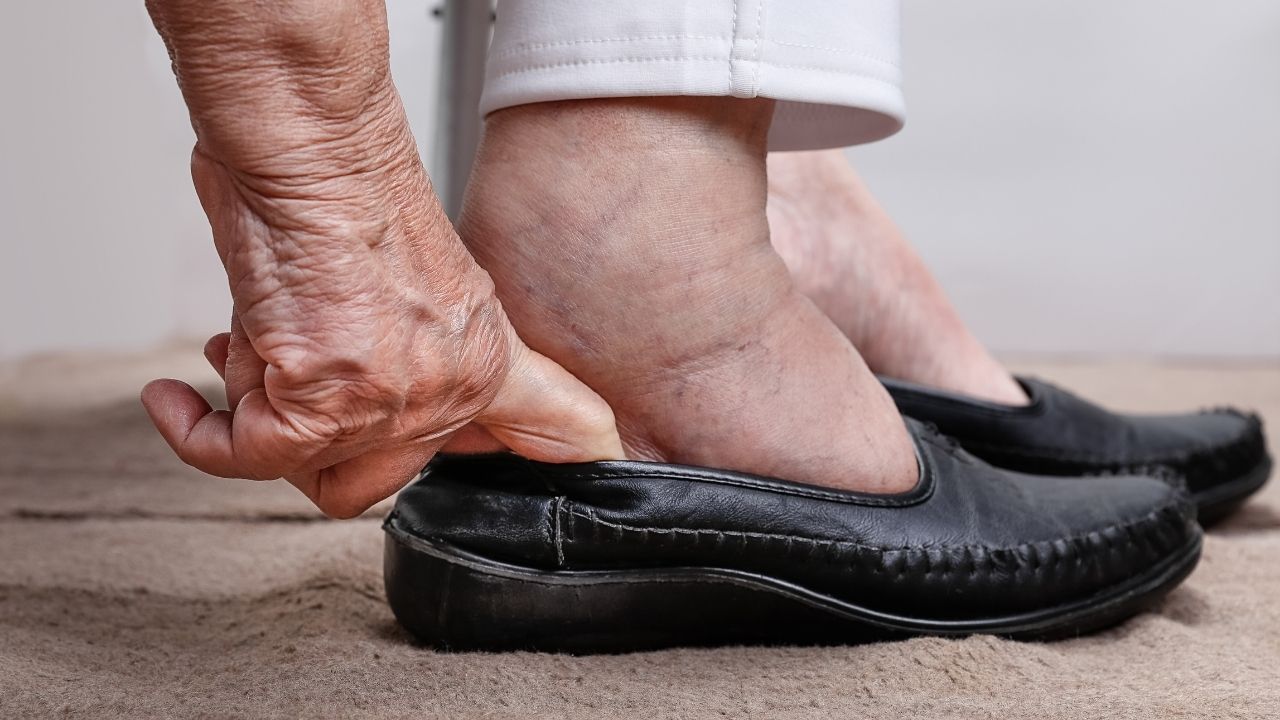 Sandali Donna Pantofole Uomo Scarpa Ortopedica Scarpe Diabetiche Edema Scarpe gonfiabili per Le Scarpe Regolabili Pantofole Molto Larghe Ciabatta