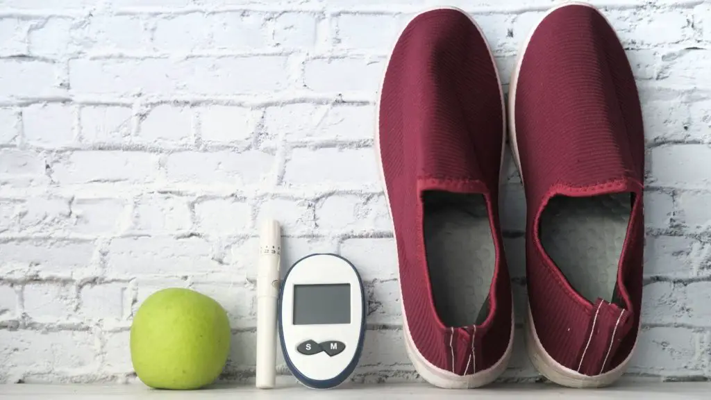 Scarpe per diabetici