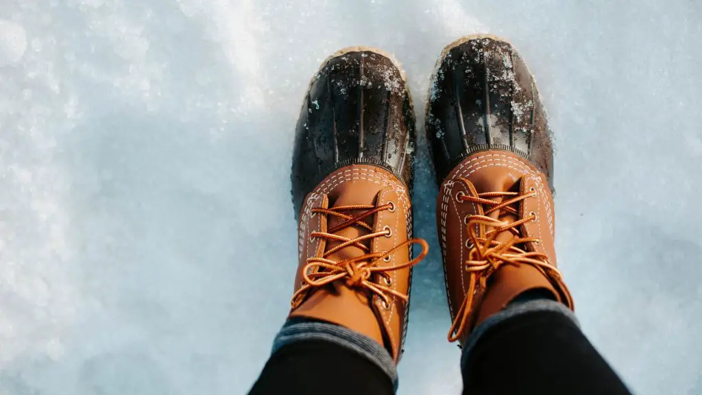 Scarpe da neve donna