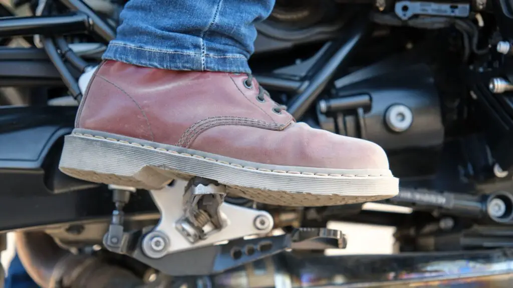 scarpe moto