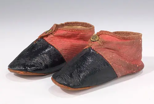 Scarpe del 1800