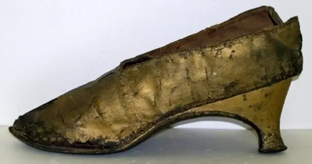 Scarpe del 1800