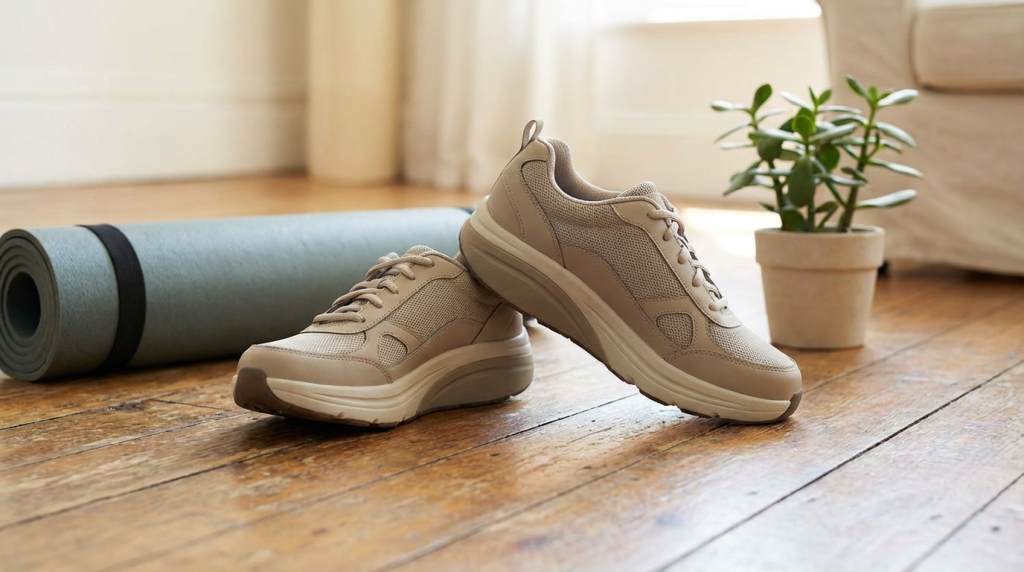 Scarpe per Mal di Schiena: Come le Calzature Giuste Possono Alleviare il Dolore