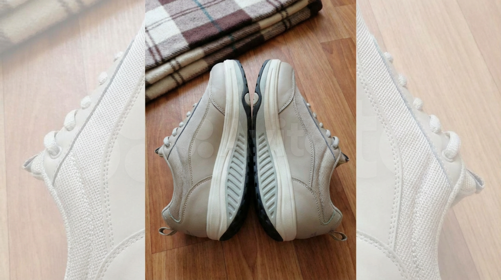 Scarpe per Mal di Schiena