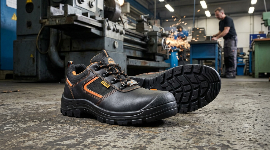 Scarpe antinfortunistiche uomo