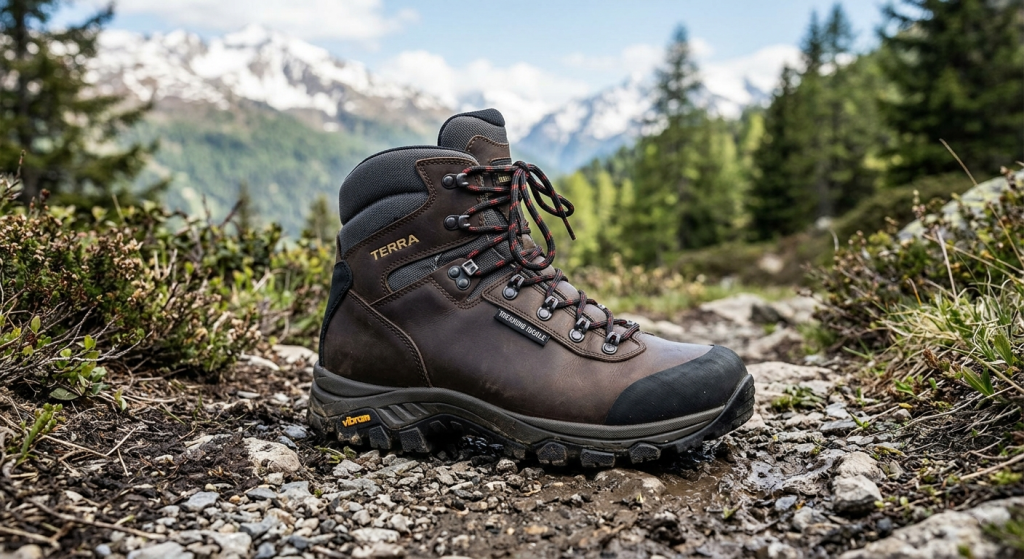 scarpa da trekking ideale