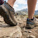 Scarpe da trekking pianta larga