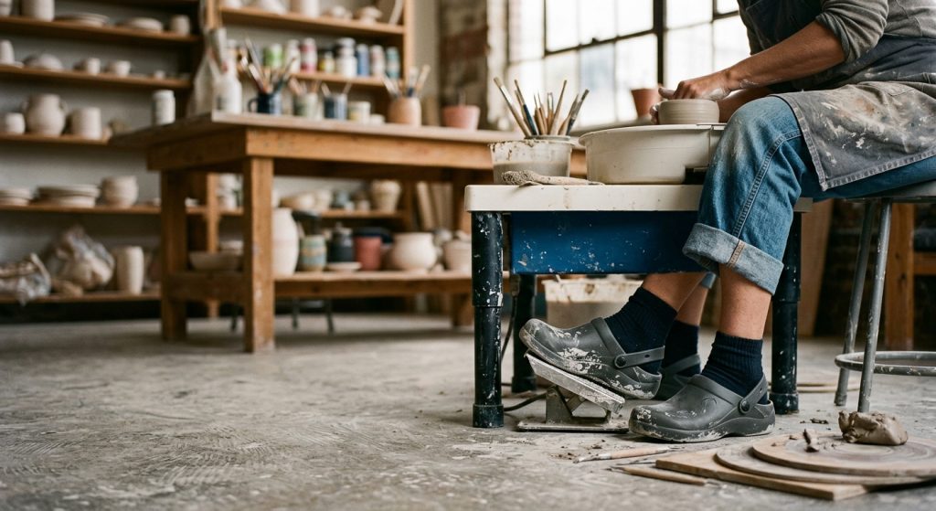 scarpe Peter Legwood.