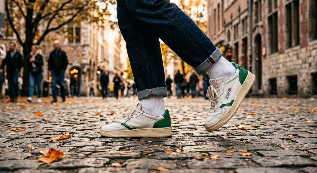 scarpe autry