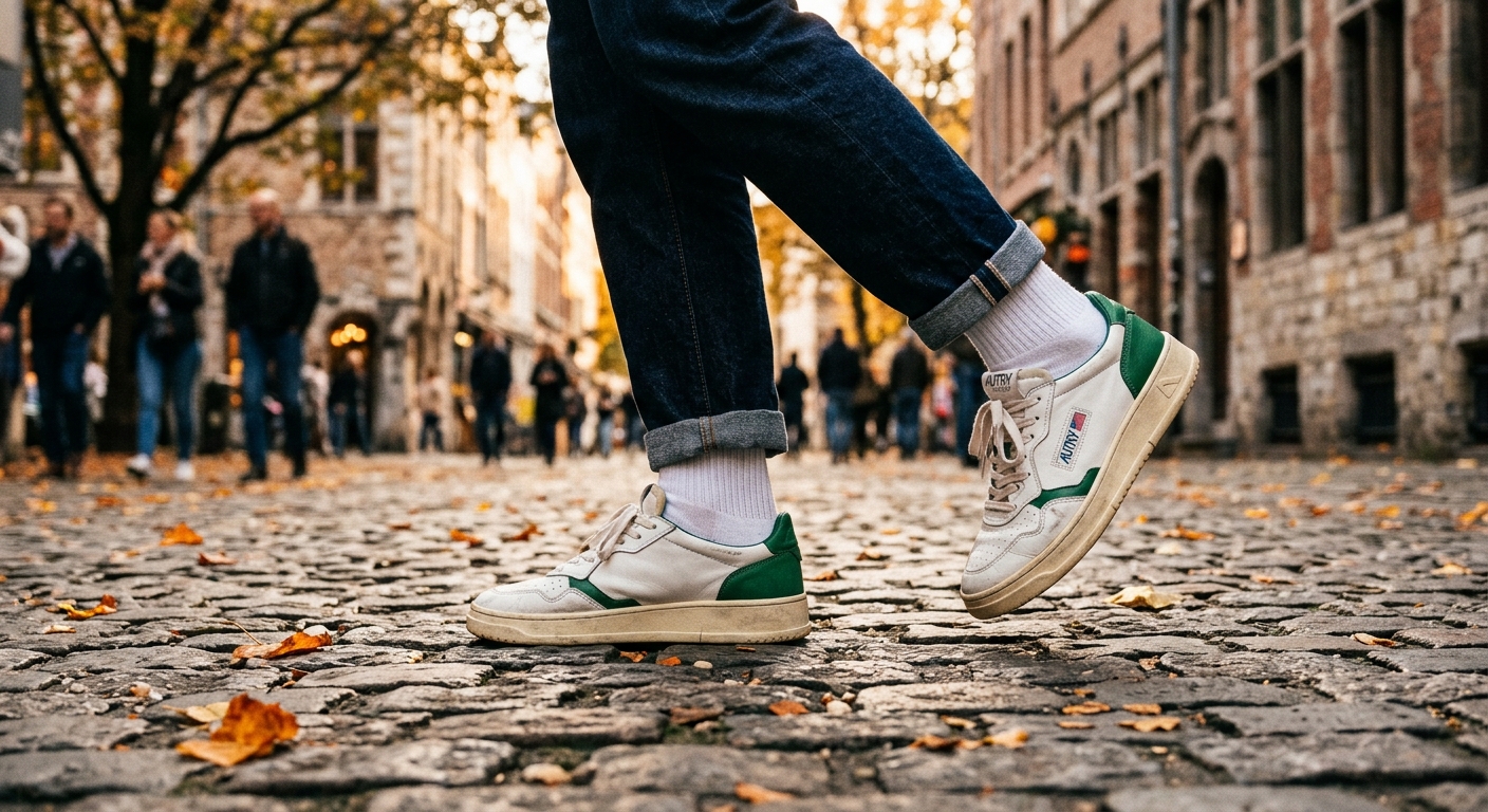 scarpe autry